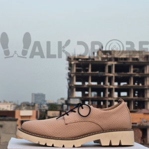 Clara Barson Ladies Oxford Shoes – Export Quality